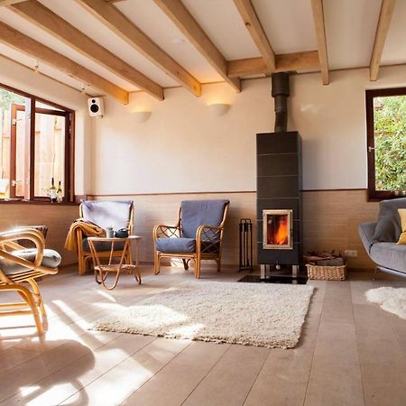 Ecolodge De Parel Schoorl Exterior photo