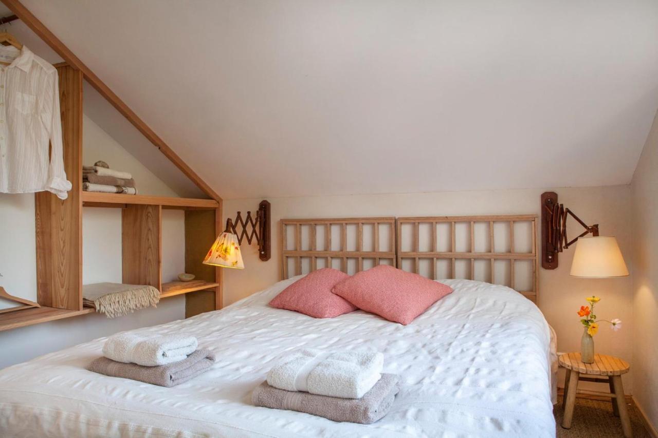 Ecolodge De Parel Schoorl Exterior photo