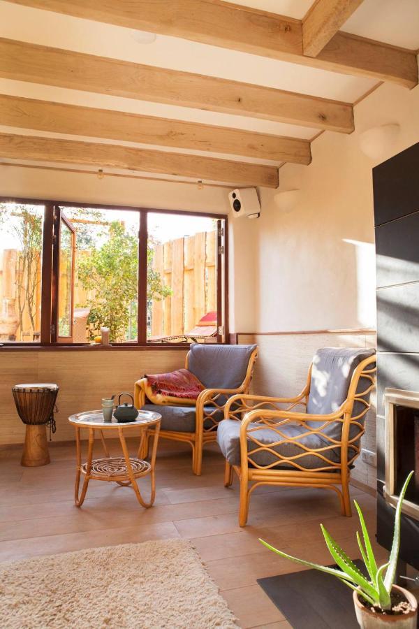 Ecolodge De Parel Schoorl Exterior photo