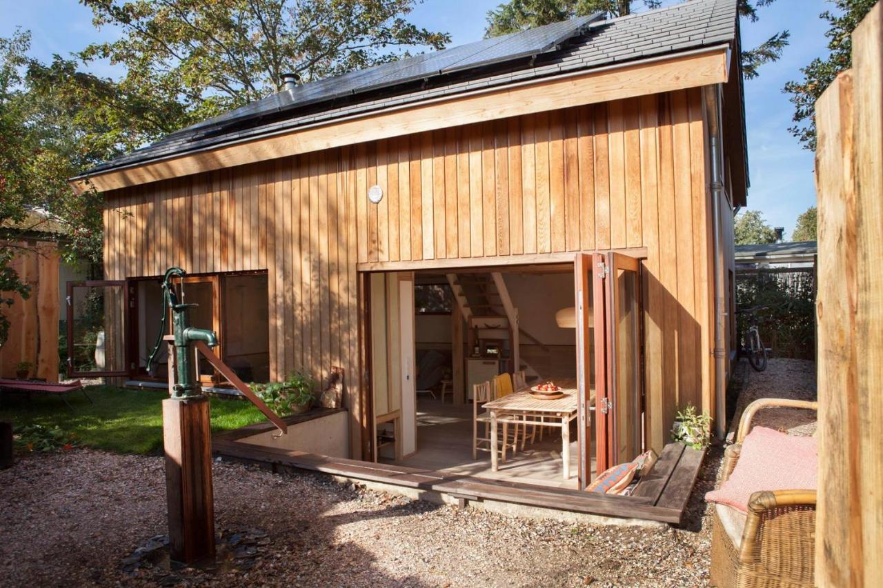 Ecolodge De Parel Schoorl Exterior photo