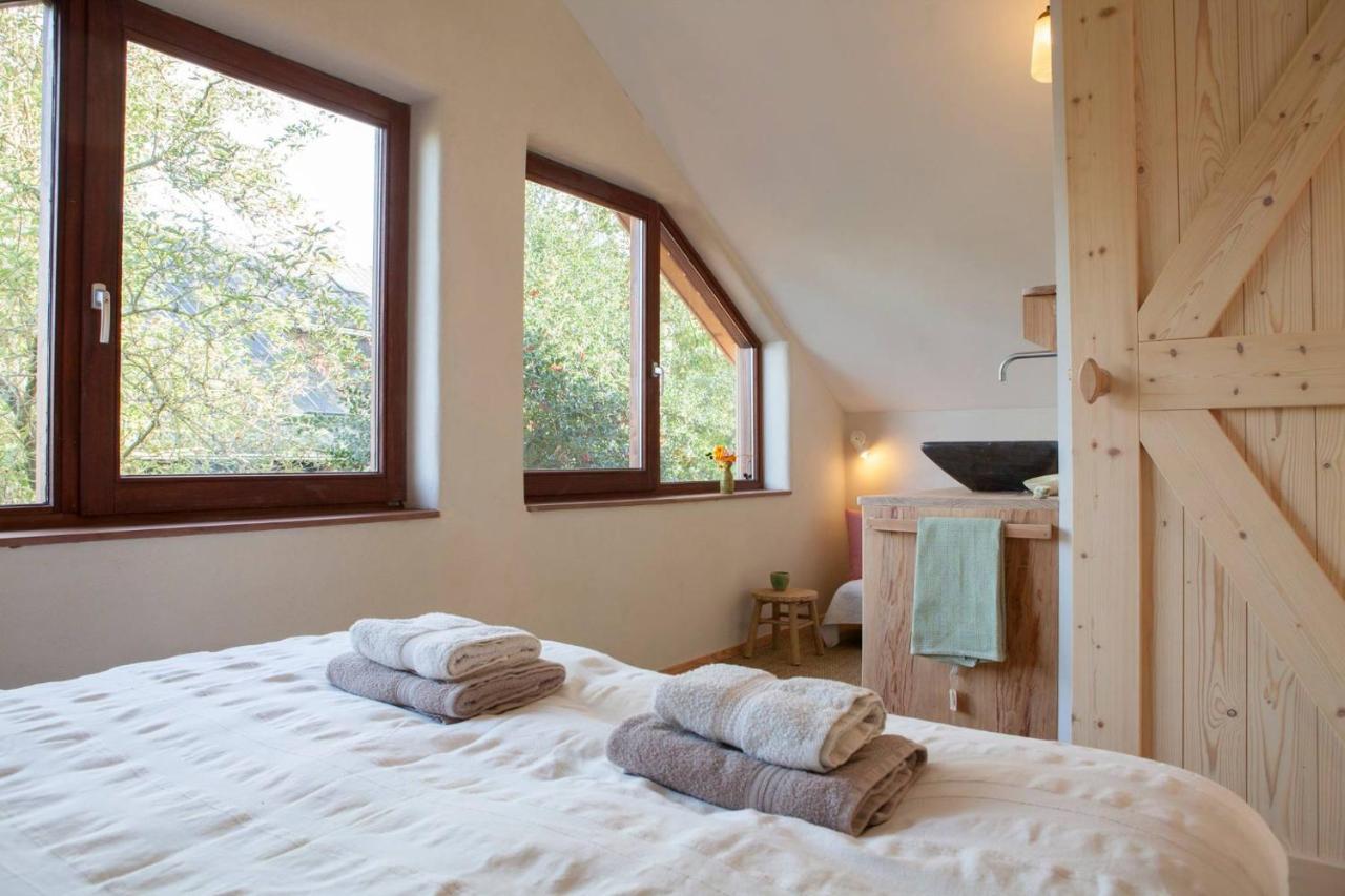 Ecolodge De Parel Schoorl Exterior photo