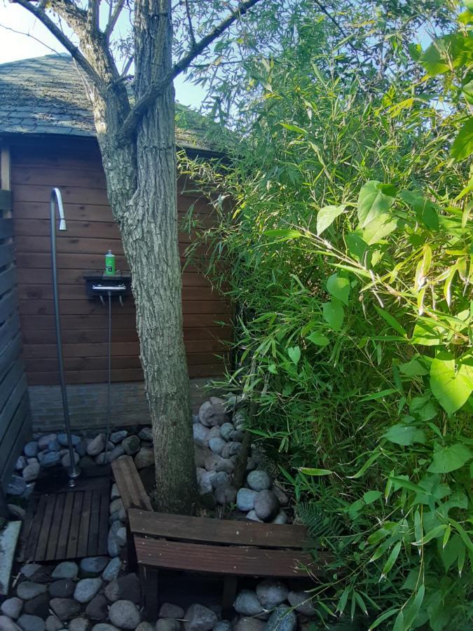 Ecolodge De Parel Schoorl Exterior photo