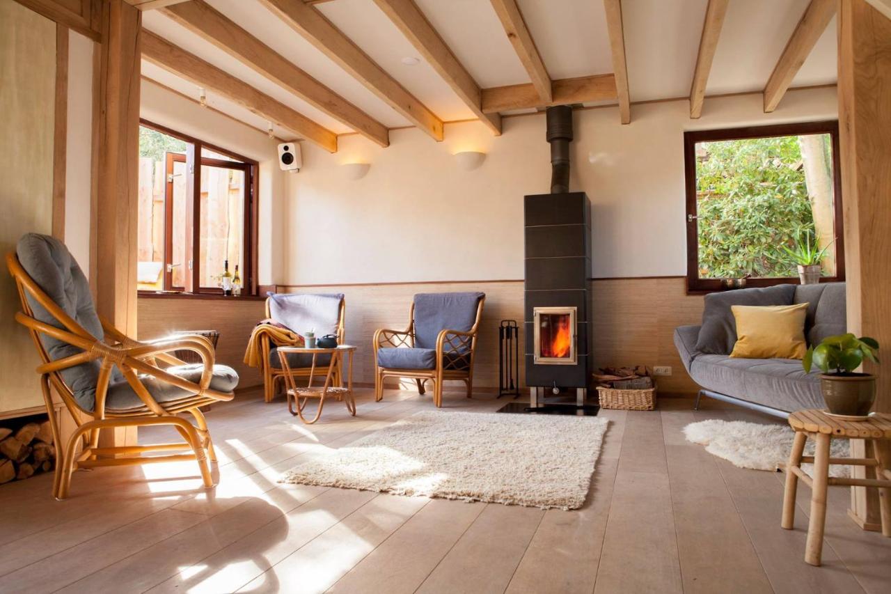 Ecolodge De Parel Schoorl Exterior photo
