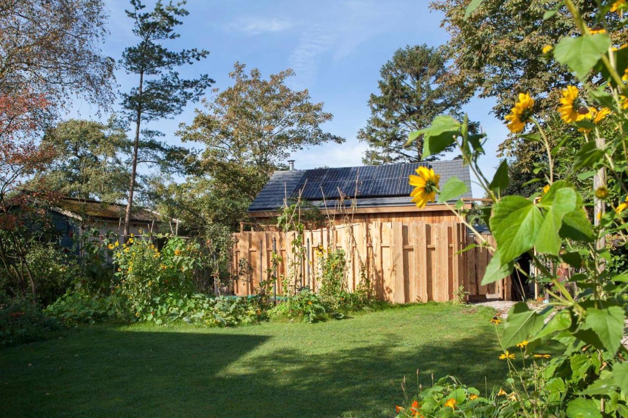 Ecolodge De Parel Schoorl Exterior photo